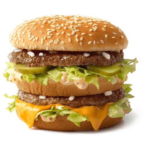 Reıtıng Big Mac