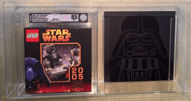 Lego Star Wars V.I.P. Gala Set