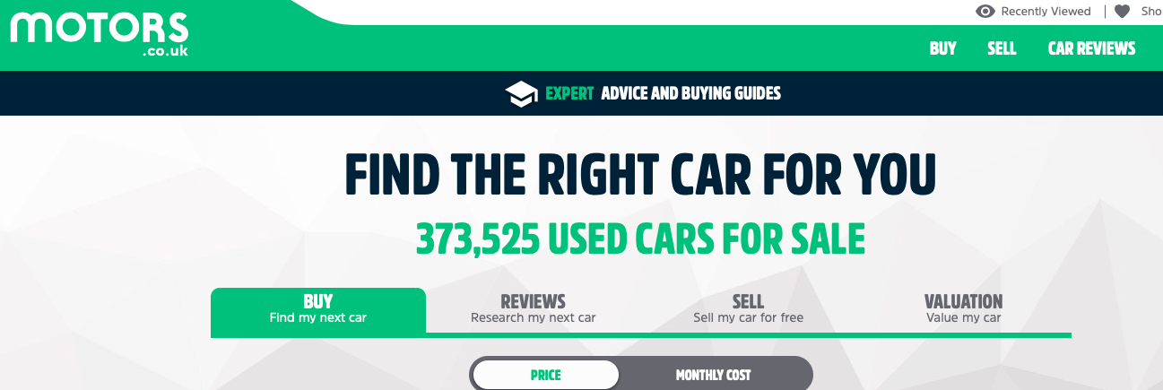 Продажа автомобилей в Англии. Авторынок и автосайты Англии » Another Life