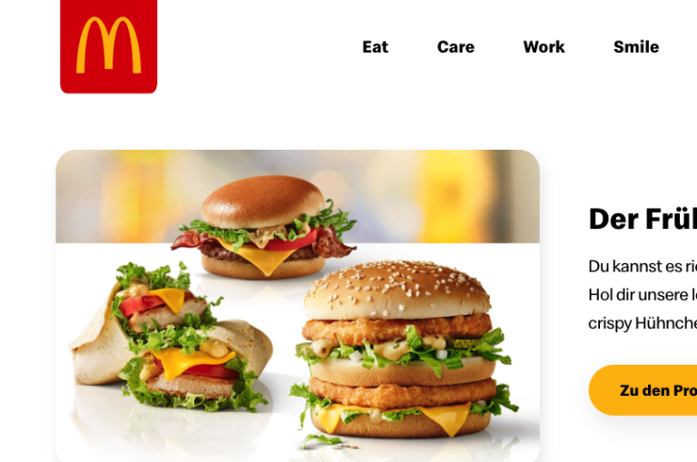 Cuantas hamburguesas vende mcdonalds por segundo
