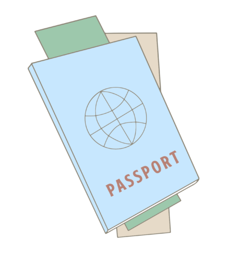 Серый паспорт в Канаде что это и как получить